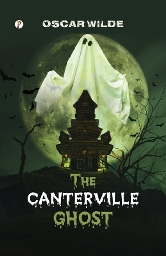The Canterville Ghost (Edition1st)(English, Paperback, Wilde Oscar)