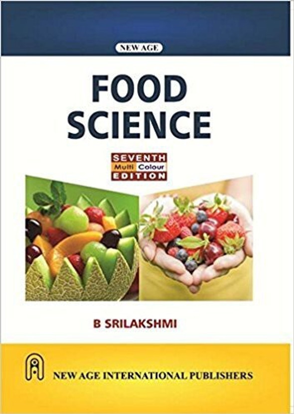 Food Science(English, Paperback, unknown)