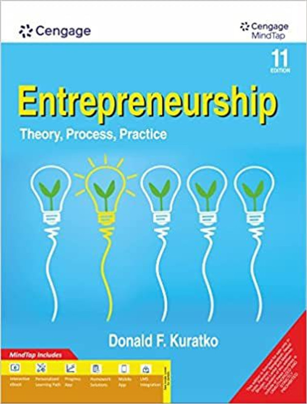 Entrepreneurship(English, Paperback, unknown)