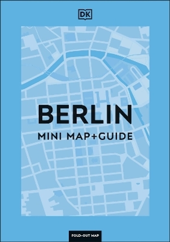 DK DK Berlin Mini Map and Guide(English, Paperback, DK Travel) - Flipkart Deal