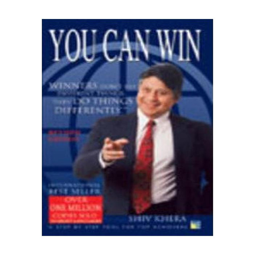 You Can Win(English, Paperback, Khera Shiv)