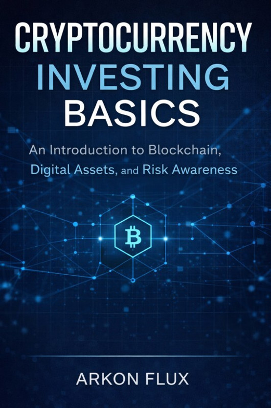 Cryptocurrency Investing Basics(Paperback, Arkon Flux)