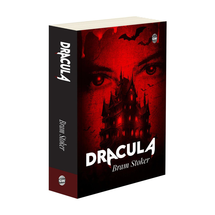 Dracula Dracula by Bram Stoker (Paperback) : Timeless Classic Horror Novel, Iconic Vampire Story, Must-Read Gothic Fiction(Paperback, Bram Stoker) - Flipkart Deal