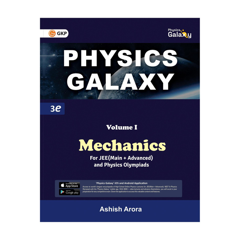 Physics Physics Galaxy 2023(English, Paperback, Ashish Arora) - Flipkart Deal