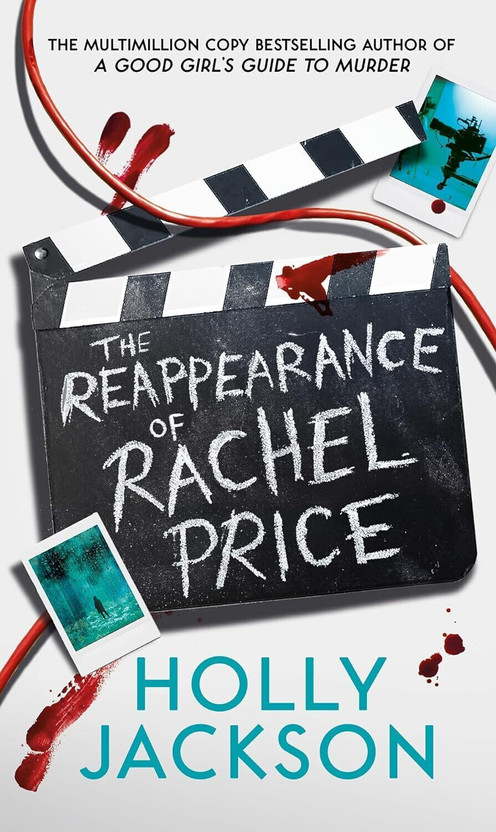 The Reappearance of Rachel Price(English, Paperback, Jackson Holly)