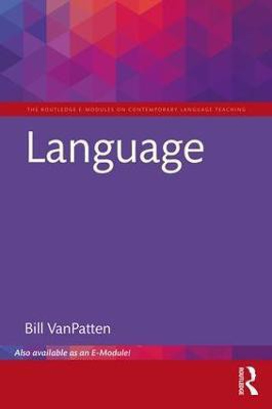 Flipkart Language(English, Paperback, VanPatten Bill) - Flipkart Deal