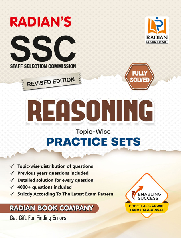 Ssc Ssc Reasoning(English, Paperback, unknown) - Flipkart Deal