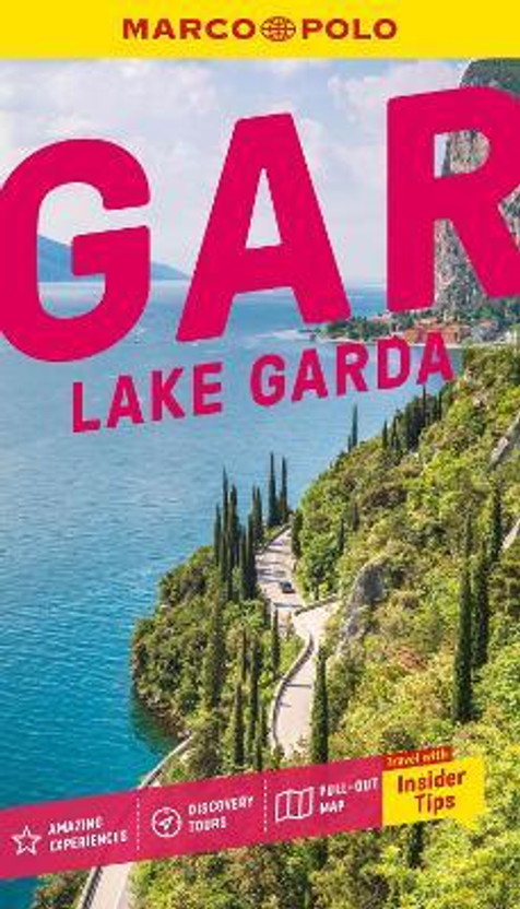 Lake Lake Garda Marco Polo Pocket Travel Guide - with pull out map(English, Paperback, Marco Polo) - Flipkart Deal
