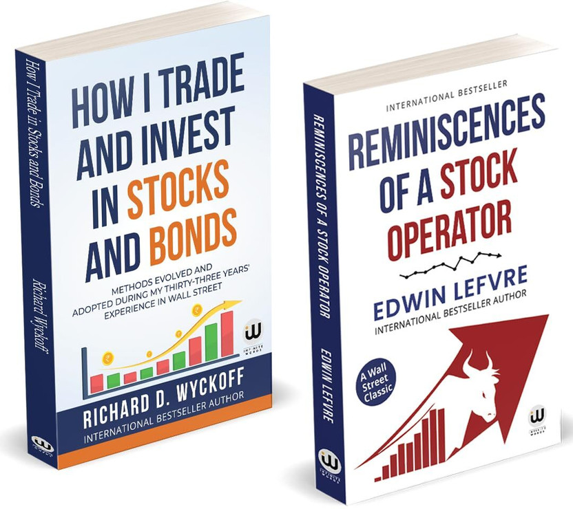 How I Trade and Invest in Stocks and Bonds | Reminiscences of a Stock Operator | Richard D. Wyckoff | Edwin Lefevre | English Money Book | Banking and Finance | Financial Markets by Simple Investing Like Journal & | to in the zone intelligent investor market | chart pattern technical analysis | pric