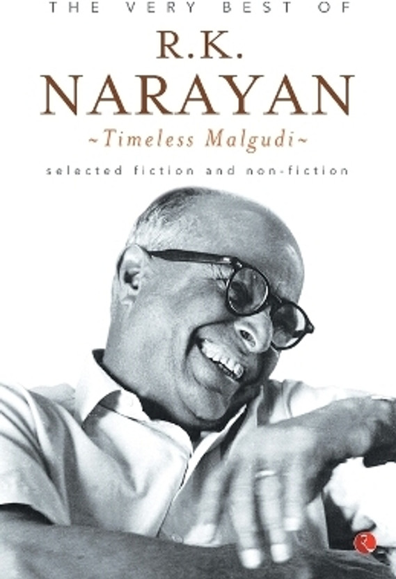 Very Best of R.K. Narayan  - Selected Fiction and Non - Fiction(English, Paperback, Narayan R.K.)