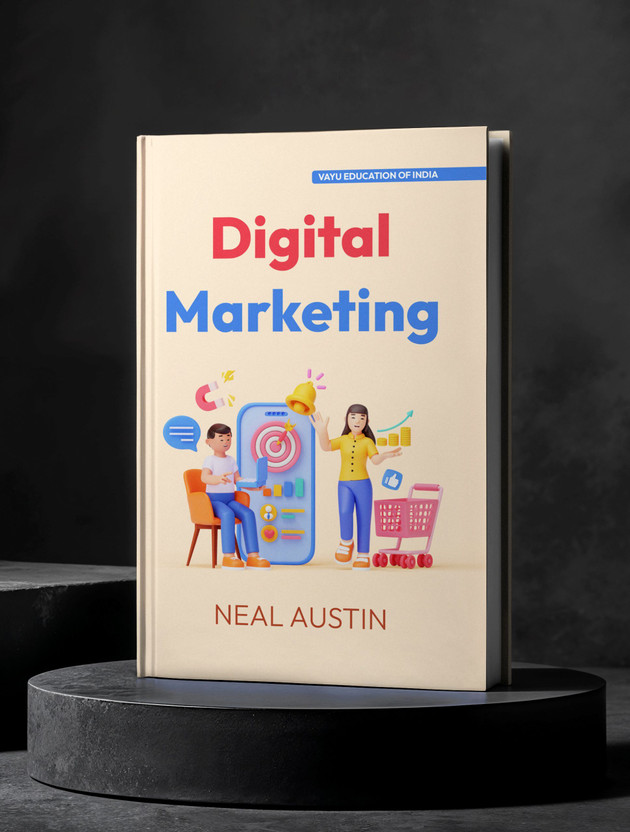 Digital Marketing(Paperback, Neal Austin)