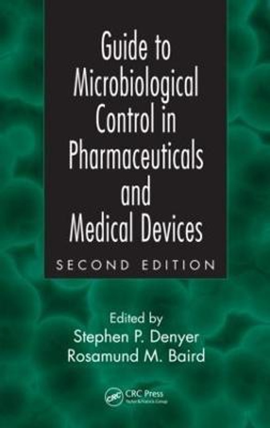 Guide to Microbiological Control in Pharmaceuticals and Medical Devices(English, Hardcover, unknown)