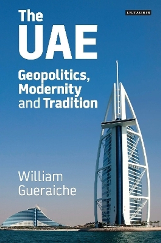The UAE(English, Hardcover, Gueraiche William)