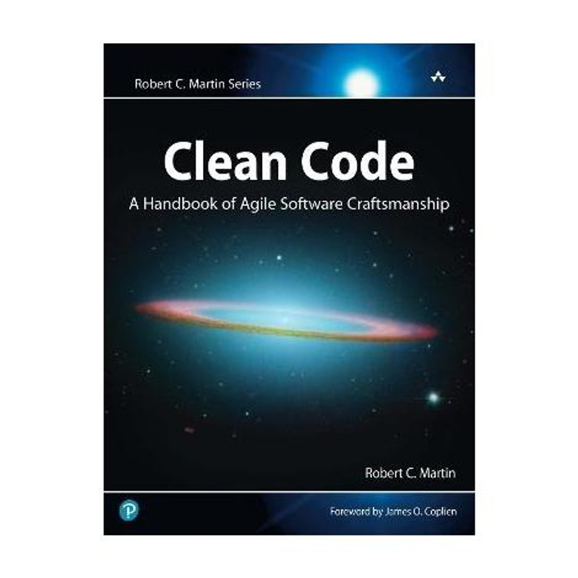 Clean Clean Code(English, Paperback, Martin Robert) - Flipkart Deal