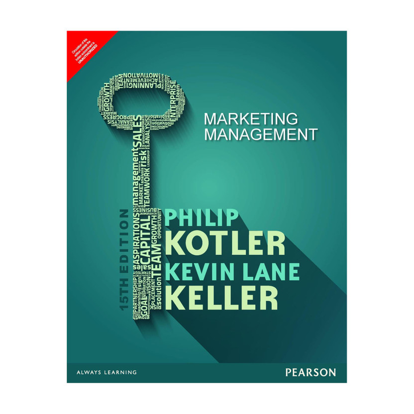 Marketing Marketing Management 15e Edition(English, Paperback, Kotler Philip) - Flipkart Deal