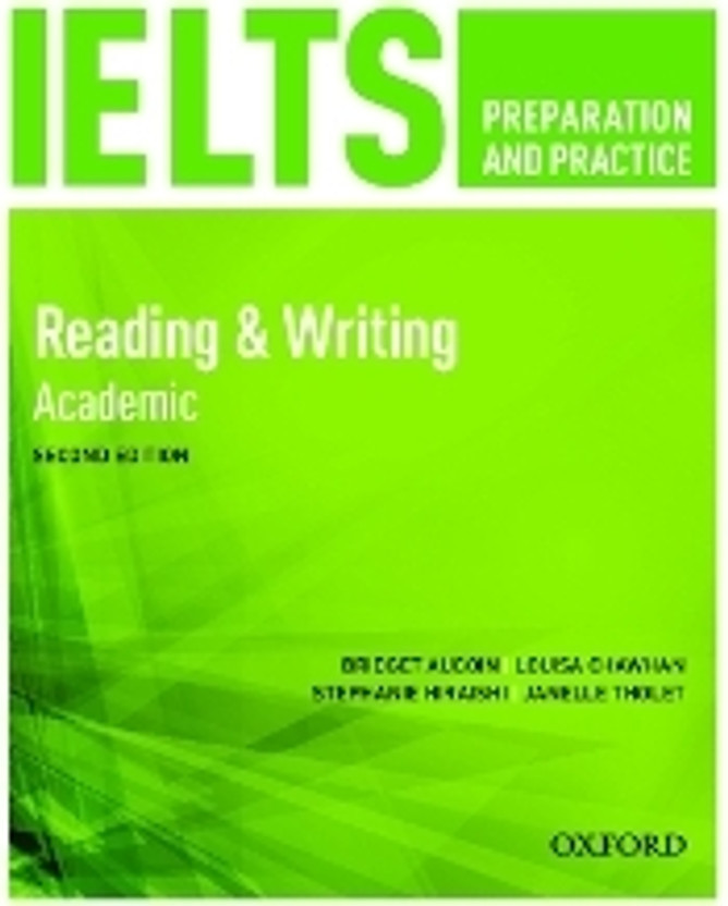 IELTS Preparation & Practice Reading & Writing Academic Students Book(English, Paperback, unknown)