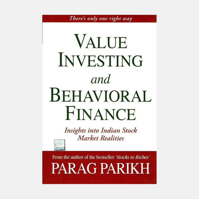 Value Investing and Behavioral Finance First Edition(English, Paperback, Parikh Parag)