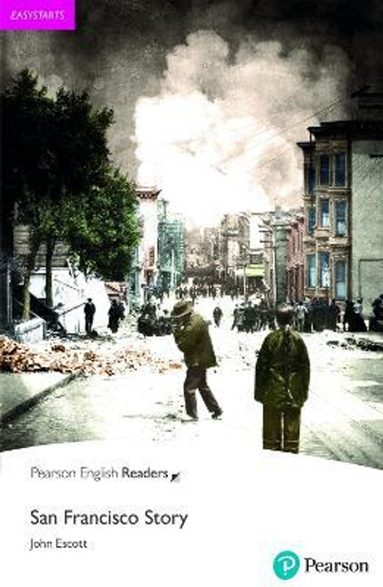 PERES: San Francisco Story Book with eBook and audio(English, Mixed media product, unknown)