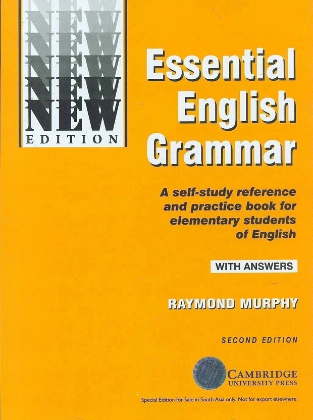 Essential English Grammar first Edition(English, Paperback, Murphy Raymond)