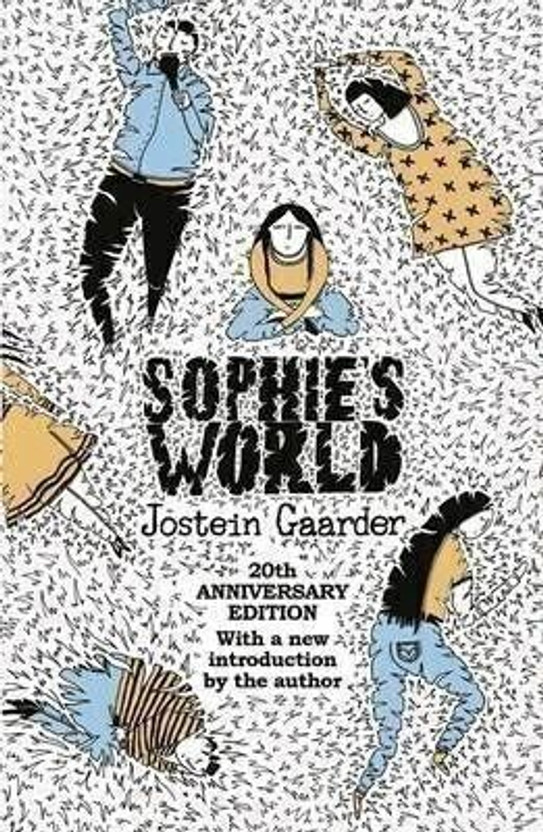 Sophie's World  - Juvenile Fiction(English, Paperback, Gaarder Jostein)
