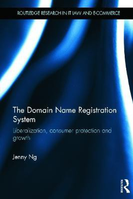 The Domain Name Registration System(English, Hardcover, Ng Jenny)