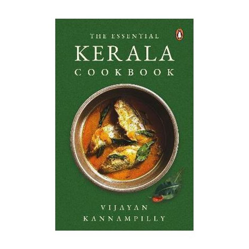Essential Kerala Cook Book(English, Paperback, Kannampilly Vijayan)