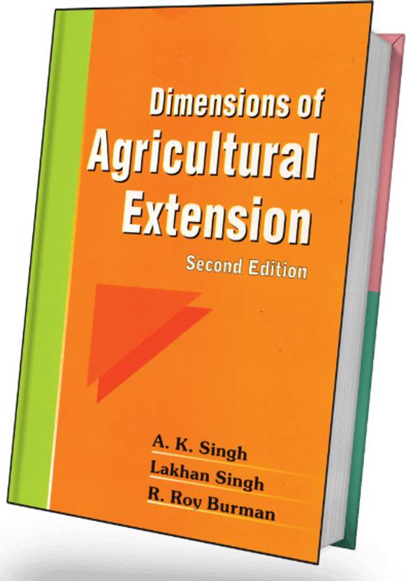 Dimensions of Agricultural Extension Buy Dimensions of Agricultural
