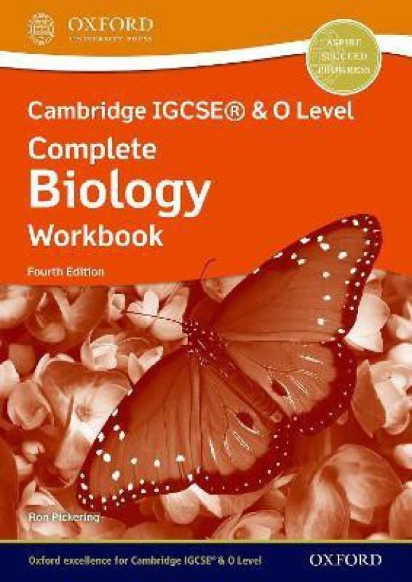 Cambridge Igcse R And O Level Complete Biology Workbook Fourth Edition Buy Cambridge Igcse R 7404