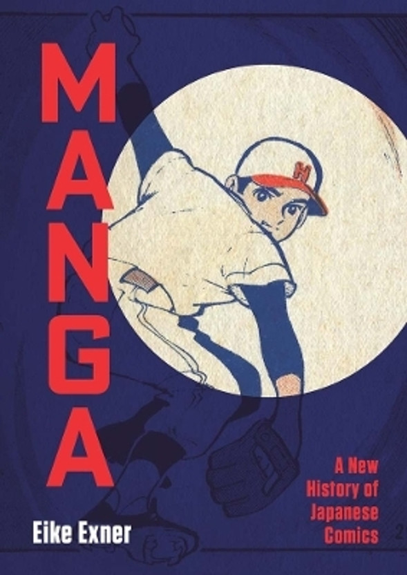 Manga(English, Hardcover, Exner Eike)