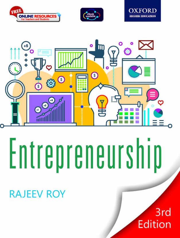 Entrepreneurship(Paperback, Rajeev Roy)