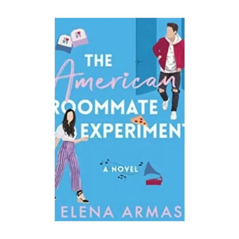 The American Roommate Experiment(English, Downloadable audio file, Armas Elena)