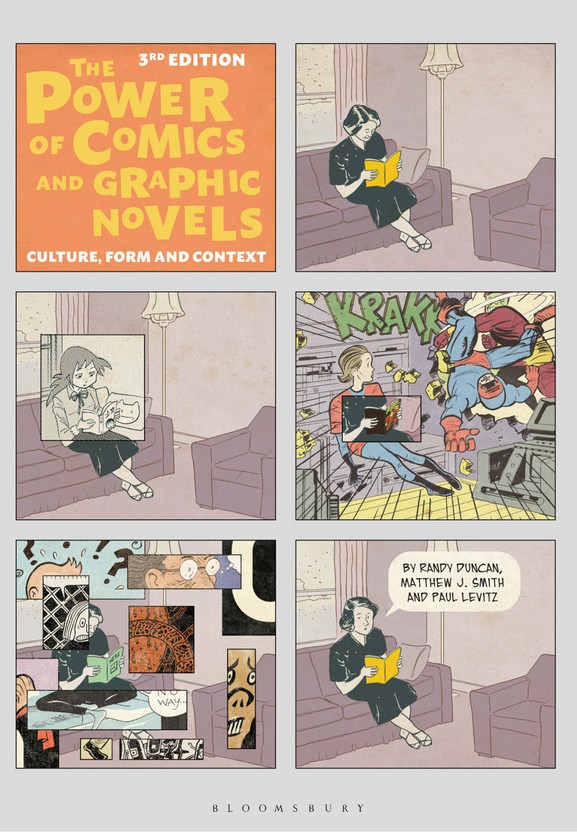 The The Power of Comics and Graphic Novels(English, Paperback, Duncan Randy PhD) - Flipkart Deal