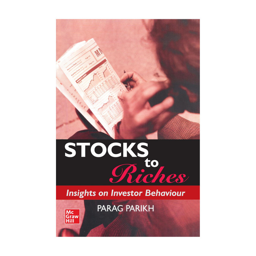 Stocks to Riches  - Insights on Investor Behavior(English, Paperback, Parikh Parag)