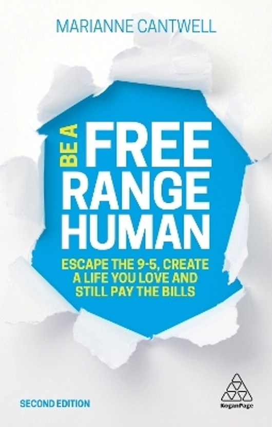 Be Be A Free Range Human(English, Paperback, Cantwell Marianne) - Flipkart Deal