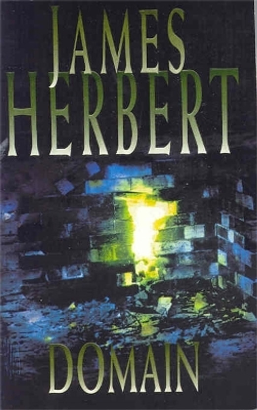 Domain(English, Paperback, Herbert James)