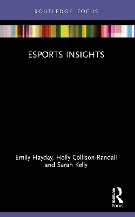 Esports Esports Insights(English, Paperback, Hayday Emily) - Flipkart Deal