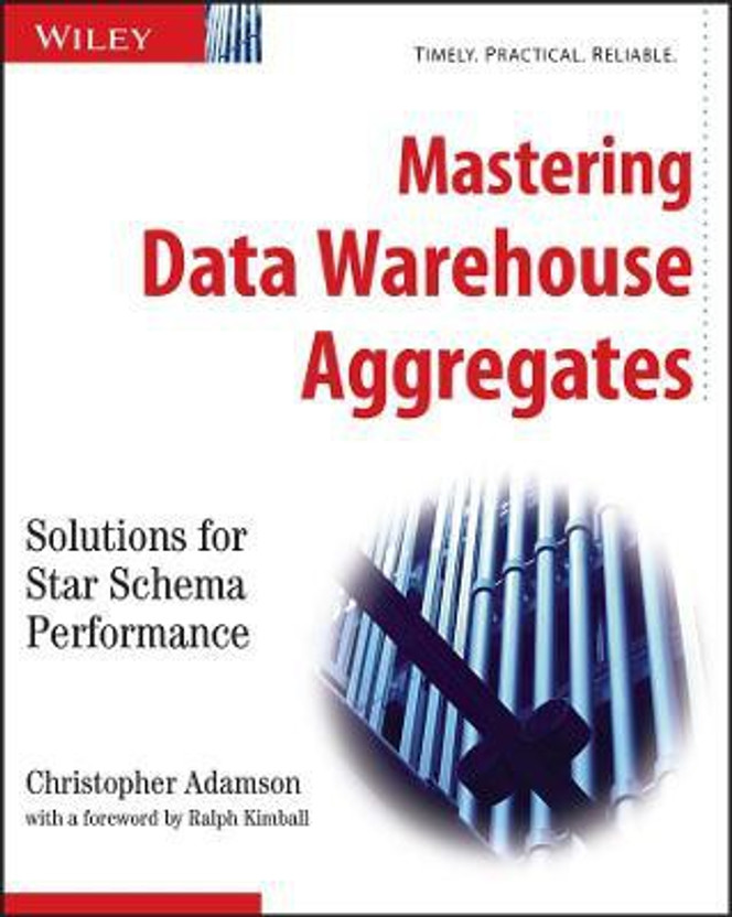 Mastering Data Warehouse Aggregates(English, Paperback, Adamson Christopher)