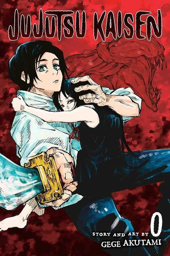 Jujutsu Kaisen 0  - jjk manga(English, Paperback, Akutami Gege)