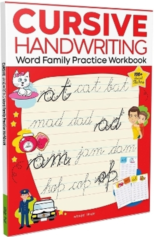 Cursive Cursive Handwriting(English, Paperback, Wonder House Books) - Flipkart Deal
