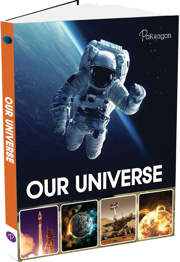 Our Our Universe Encyclopedia(English, Hardcover, unknown) - Flipkart Deal