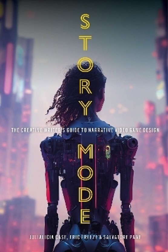 Story Story Mode(English, Paperback, Case Julialicia Professor) - Flipkart Deal