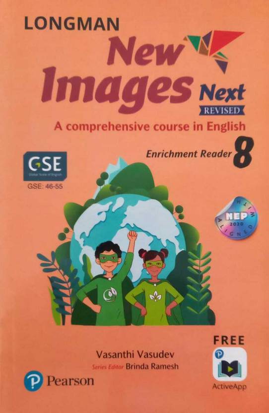 Longman New Images Next Rev. Enrichment Reader8 Buy Longman New