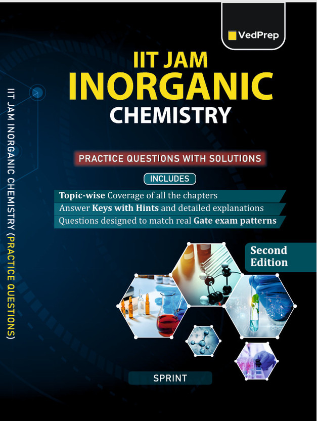 VedPrep VedPrep IIT JAM Chemistry Complete Study Package,Theory, Previous Year Questions and Practice Excercise with Solutions, Inorganic, Organic and Physical Chemistry Books (8 Books)(VEDPREP, Er Ved Prakash Sharma) - Flipkart Deal