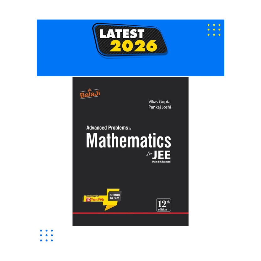 Advanced Problems in Mathematics for JEE(English, Paperback, Gupta Vikas)