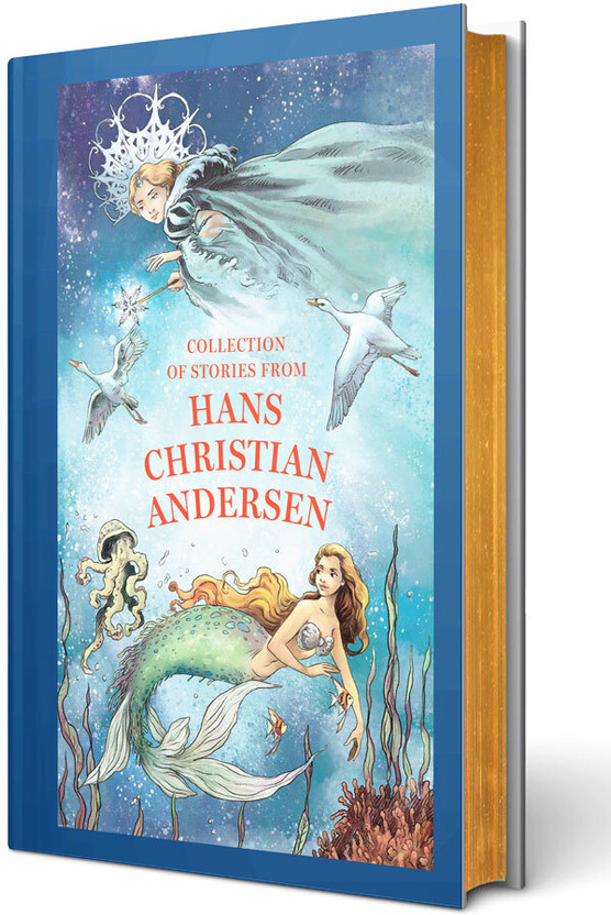 Complete Fairy Tales of Hans Christian Anderson (Pu Leather),the(English, Hardcover, unknown)
