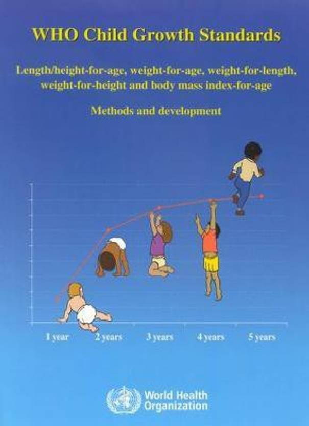 WHO Child Growth Standards Length/HeightforAge, WeightforAge
