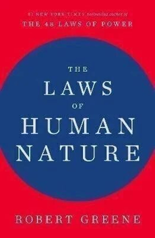 The Laws of Human Nature  - The Laws of Human Nature(English, Paperback, Greene Robert)
