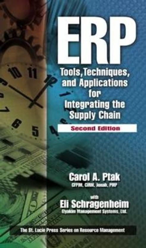 ERP(English, Hardcover, Ptak Carol A)