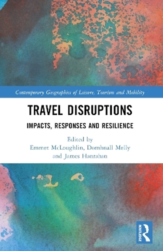 Travel Travel Disruptions(English, Paperback, unknown) - Flipkart Deal