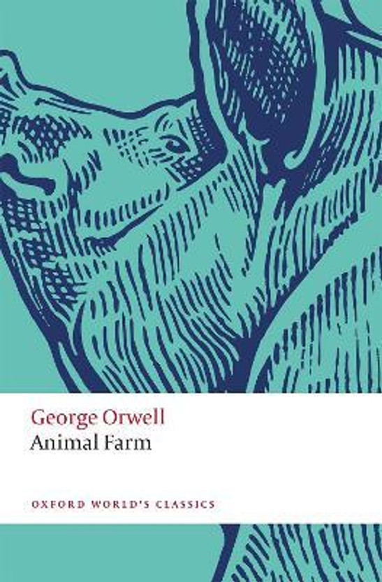 Animal Farm(English, Paperback, Orwell George)